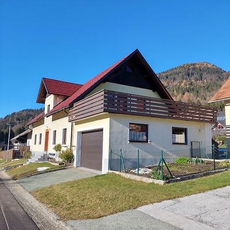 Apartmaji Biseri Kranjska Gora Buitenkant foto