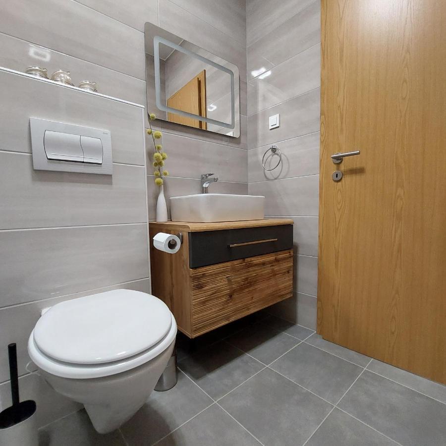 Apartmaji Biseri Kranjska Gora Buitenkant foto