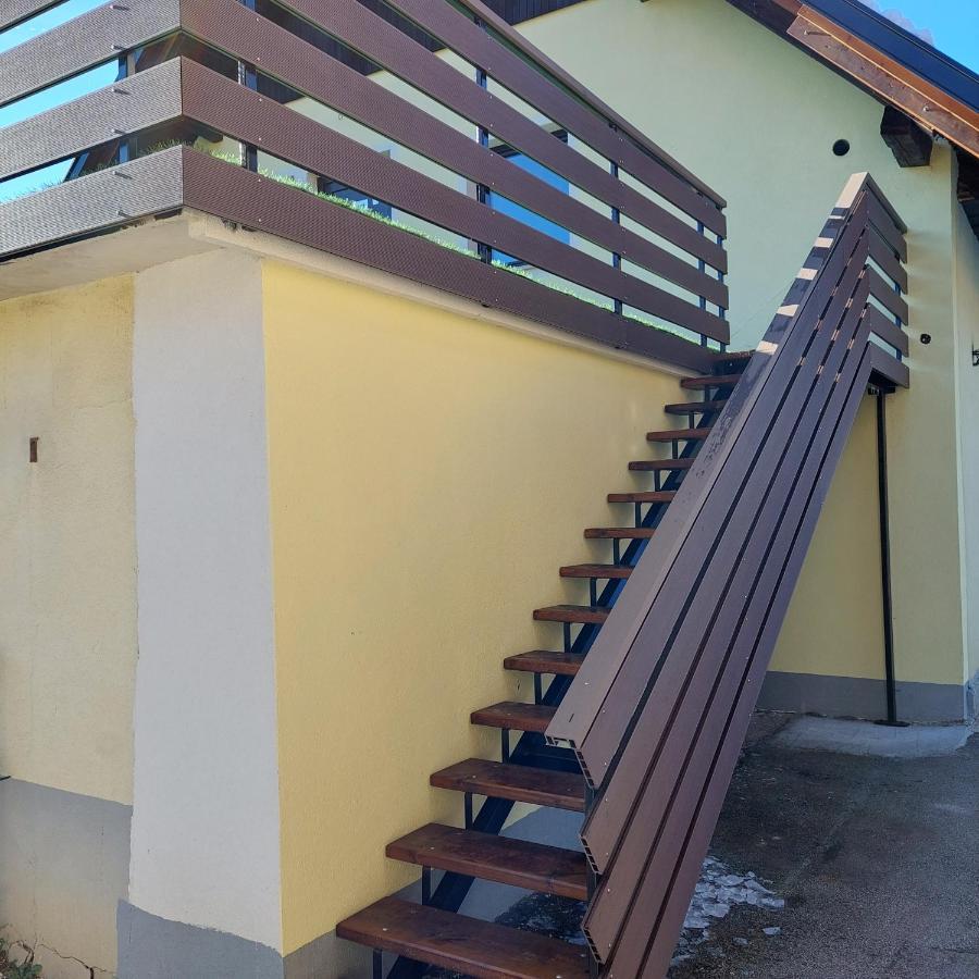 Apartmaji Biseri Kranjska Gora Buitenkant foto