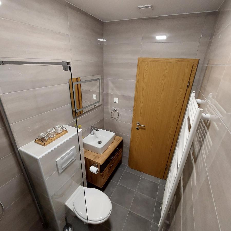 Apartmaji Biseri Kranjska Gora Buitenkant foto