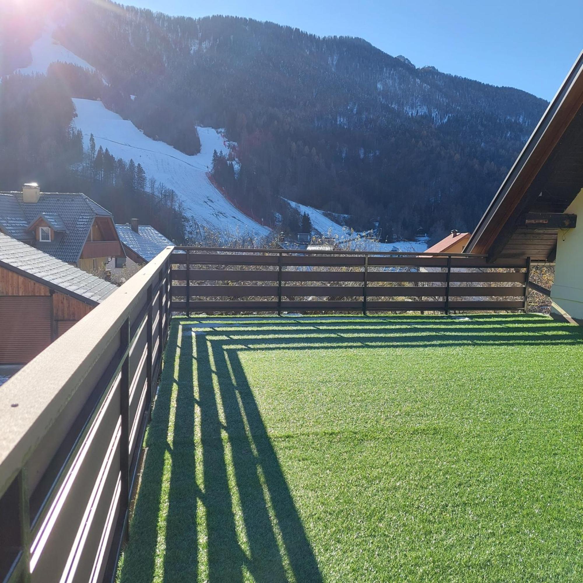 Apartmaji Biseri Kranjska Gora Buitenkant foto
