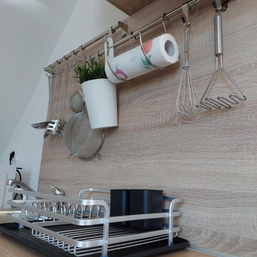 Apartmaji Biseri Kranjska Gora Buitenkant foto