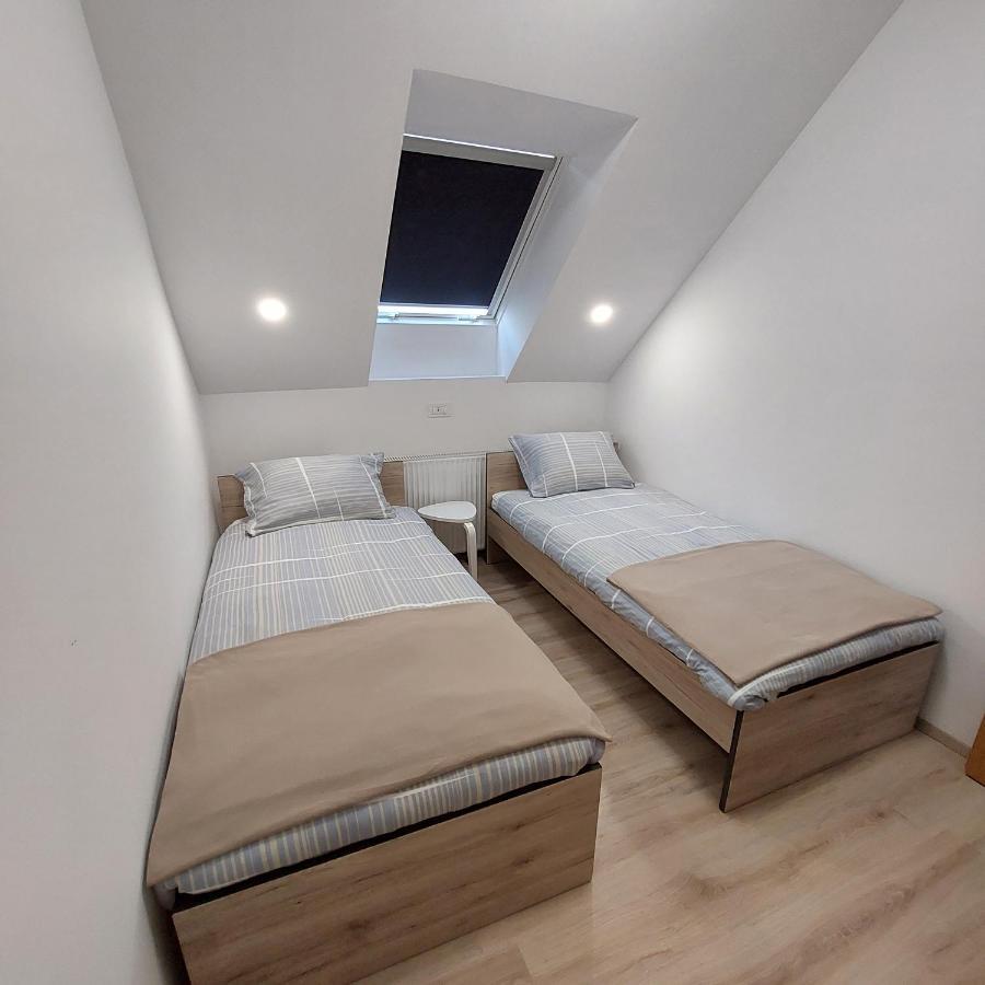 Apartmaji Biseri Kranjska Gora Buitenkant foto