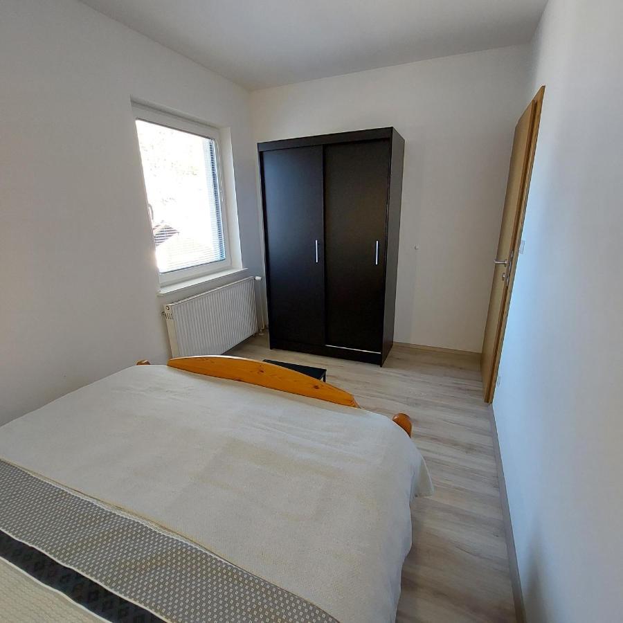 Apartmaji Biseri Appartement Kranjska Gora Buitenkant foto