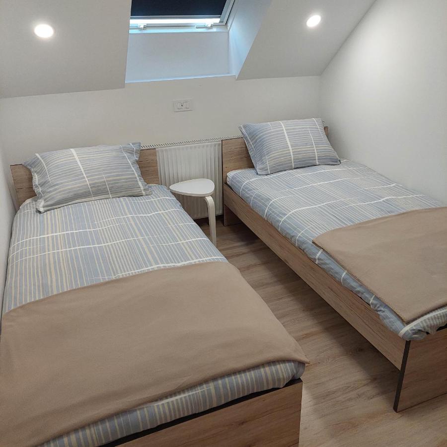 Apartmaji Biseri Kranjska Gora Buitenkant foto
