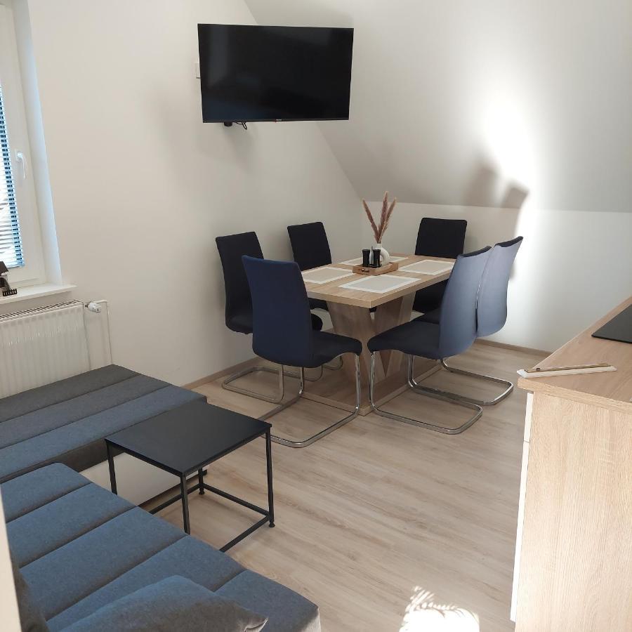 Apartmaji Biseri Appartement Kranjska Gora Buitenkant foto