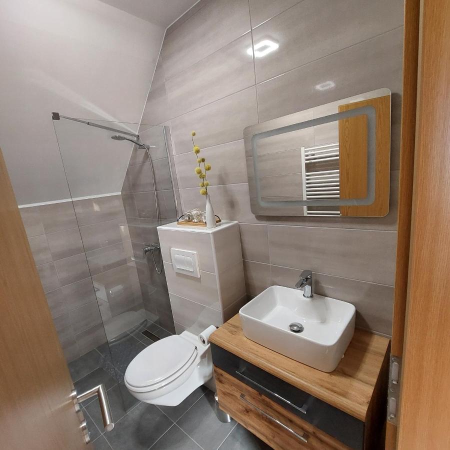 Apartmaji Biseri Kranjska Gora Buitenkant foto
