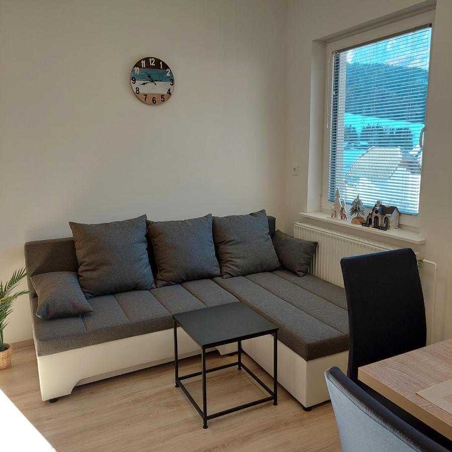 Apartmaji Biseri Appartement Kranjska Gora Buitenkant foto