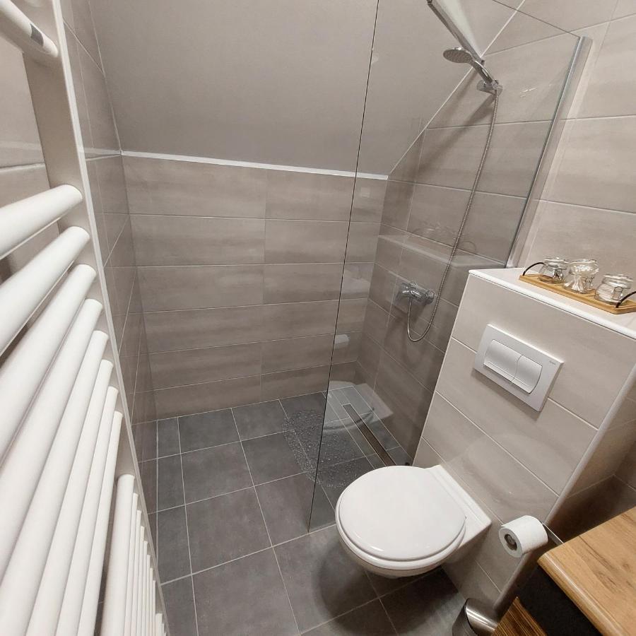 Apartmaji Biseri Kranjska Gora Buitenkant foto