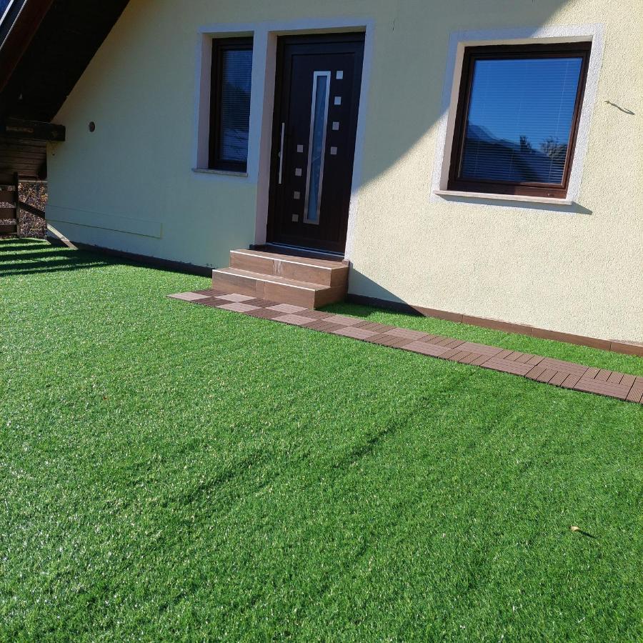 Apartmaji Biseri Kranjska Gora Buitenkant foto