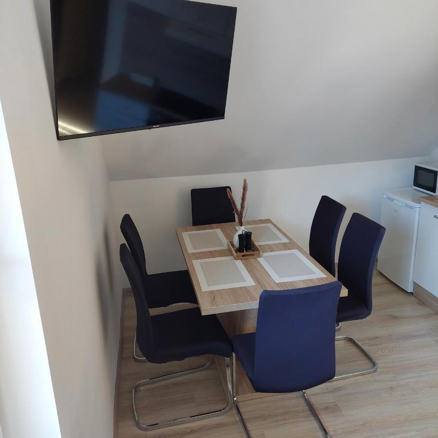 Apartmaji Biseri Kranjska Gora Buitenkant foto