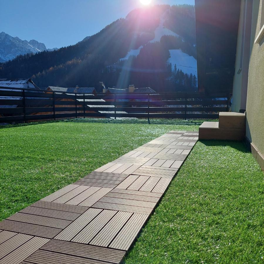 Apartmaji Biseri Appartement Kranjska Gora Buitenkant foto